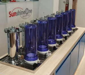 Thiết bị lọc nước dành cho khu bếp Hikarix SH-V250